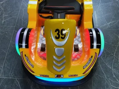 Бамперная машинка «Pro Racer»