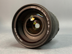 Sigma AF 24-60mm 2.8 EX DG Canon EF с дефектом