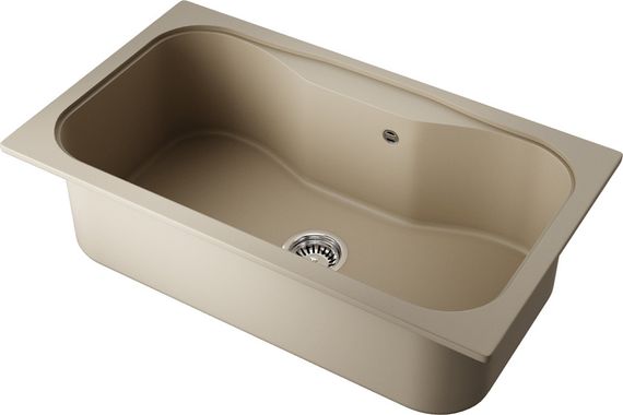 Кухонная мойка OMOIKIRI Maru 86-CH(арт.4993242)