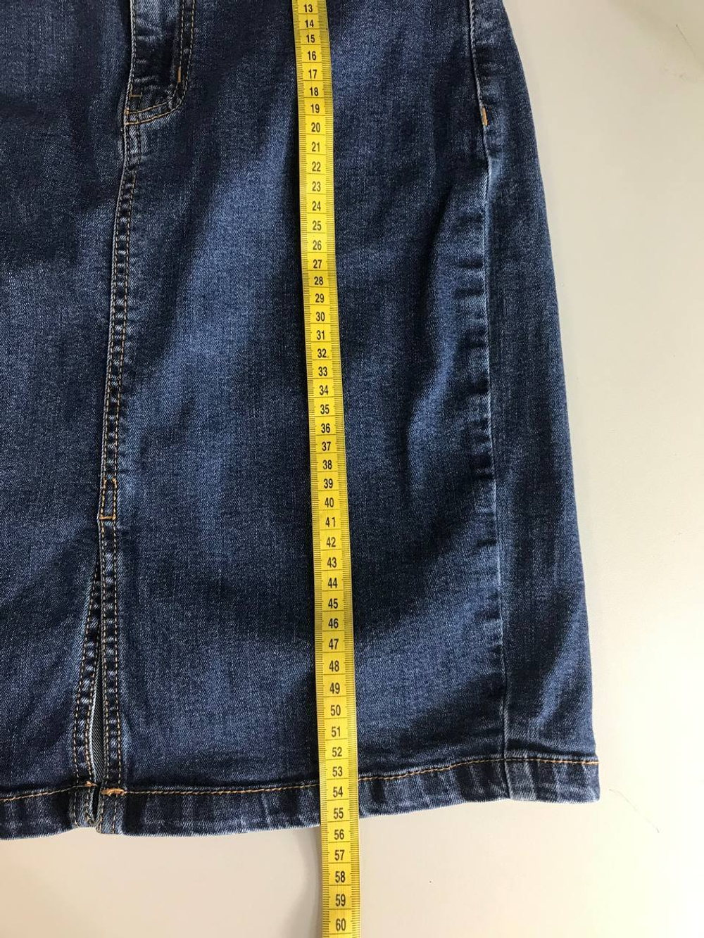 Юбка Zarina удобной посадки, визуально 42 размер