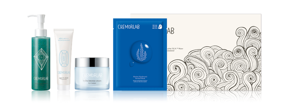 CREMORLAB O2 Couture Set