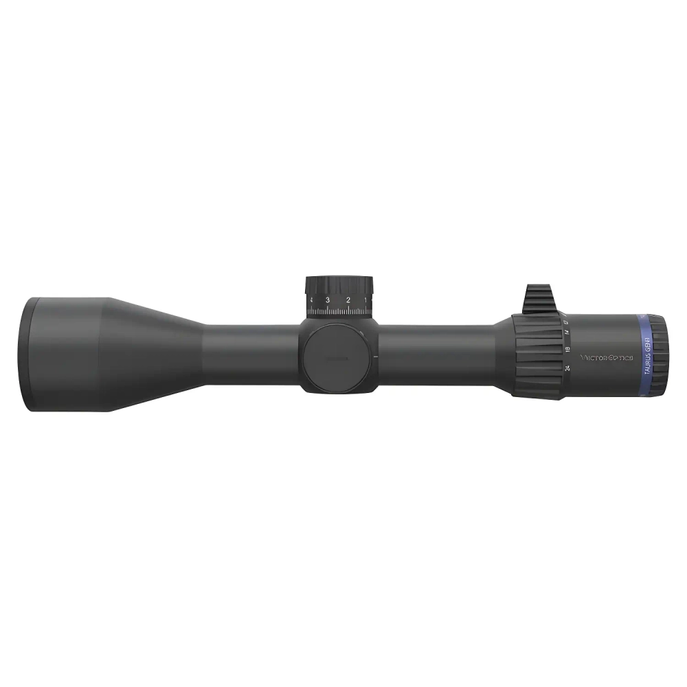 Оптический прицел Vector Optics Taurus GENII 3-24x56 ED FFP (SCFF-33) вид сбоку на правую часть
