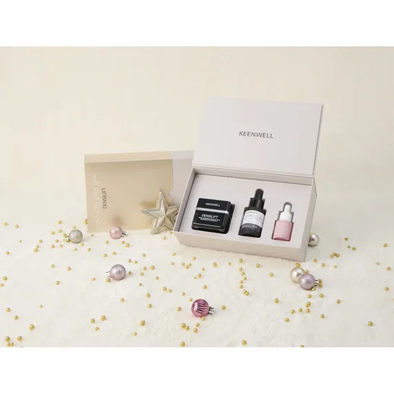 Densilift Snowdrops - Набор из 3-х средств