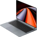 Ноутбук Huawei MateBook GT 14 Intel Core Ultra 5 125H/16Gb (soldered D5)/SSD1Tb/UMA/14.2"/OLED/Touch/WQXGA+/2880x1920/144Hz/NoOS/Space Grey/1.49kg (53014NQD)