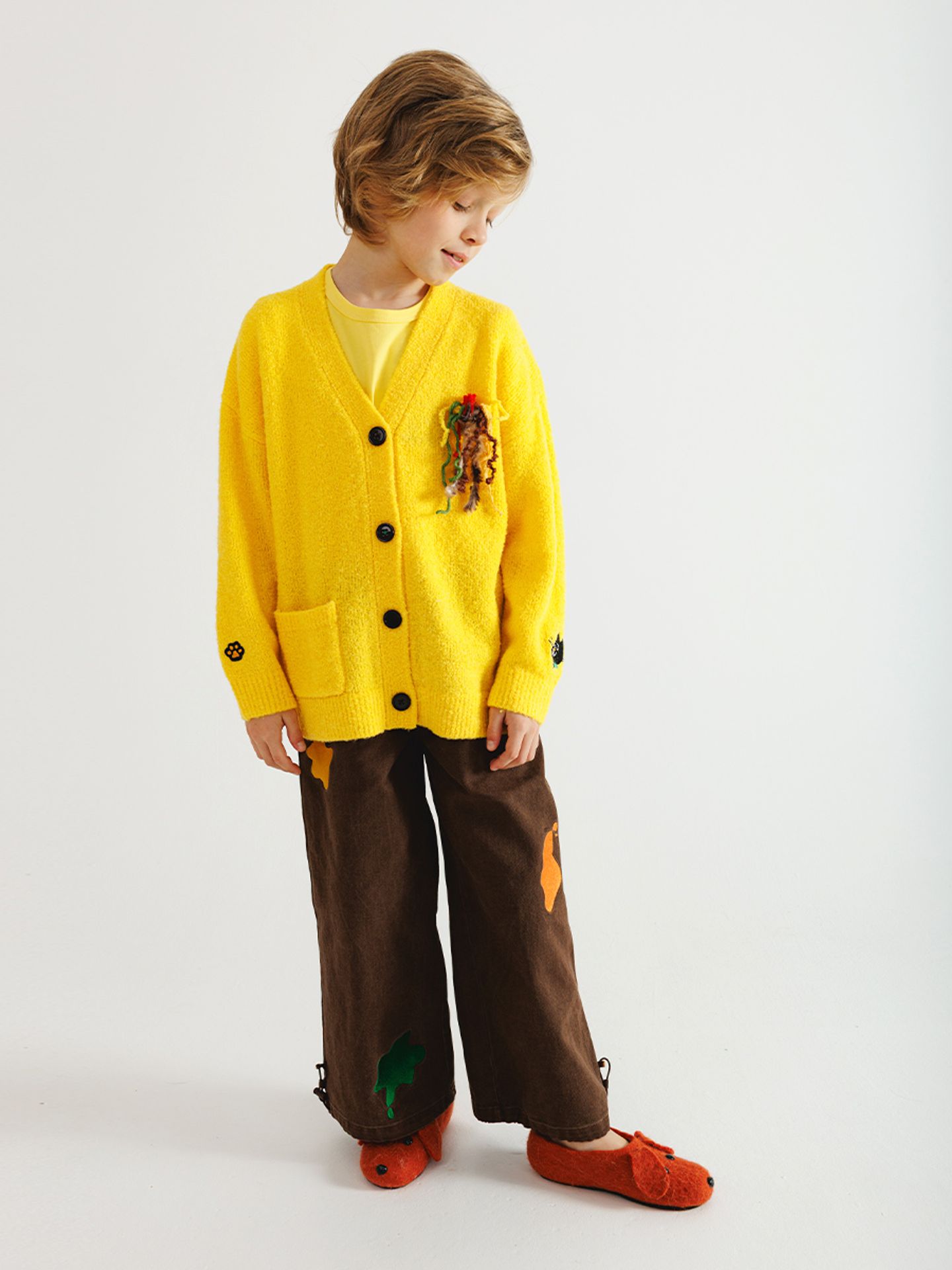 Брюки детские "Костик"