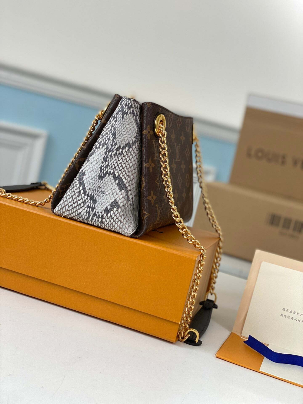 Louis Vuitton Surene BB