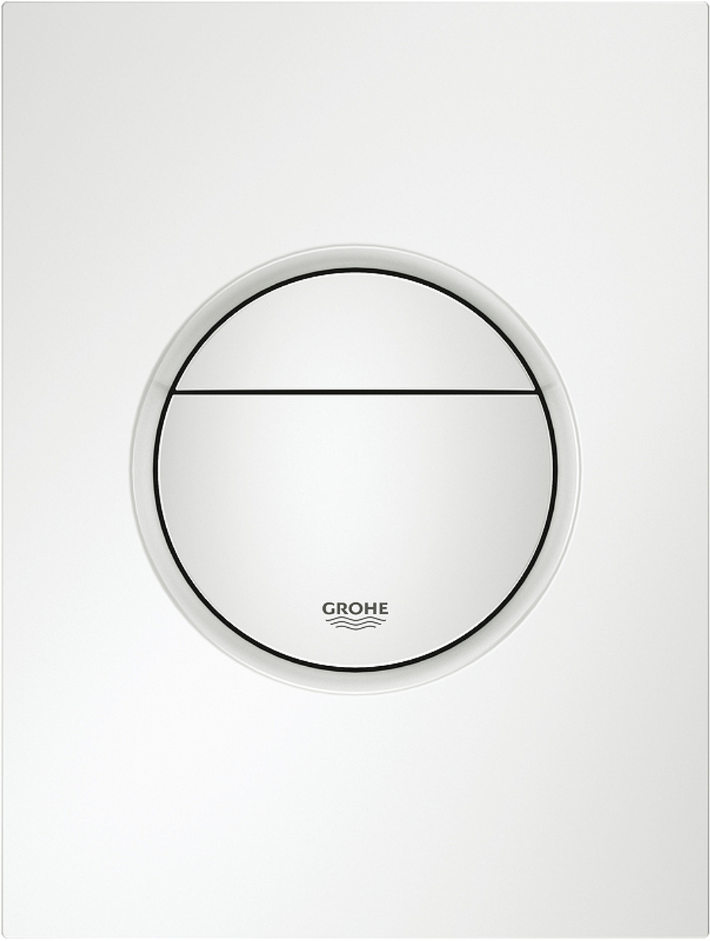 Клавиша смыва Grohe Nova Cosmopolitan S 37601SH0 Белая