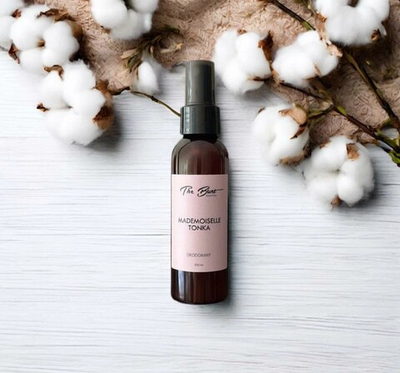 Дезодорант для тела The Bun Mademouselle Tonka 100 мл