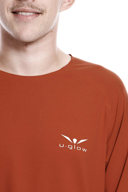 ЛОНГСЛИВ МУЖСКОЙ УТЕПЛЕННЫЙ | CHILI OIL