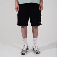 Шорты UNIFORM RLXD, черный