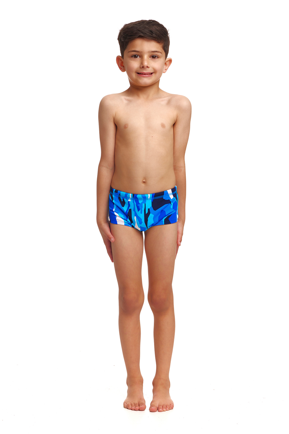 Транки FUNKY TRUNKS Toddler Boys Chaz Michael