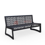 Скамейка CHALIDOR 200