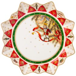 БЛЮДО LEFARD "ЩЕЛКУНЧИК" 26*4 СМ (КОР=8ШТ.)