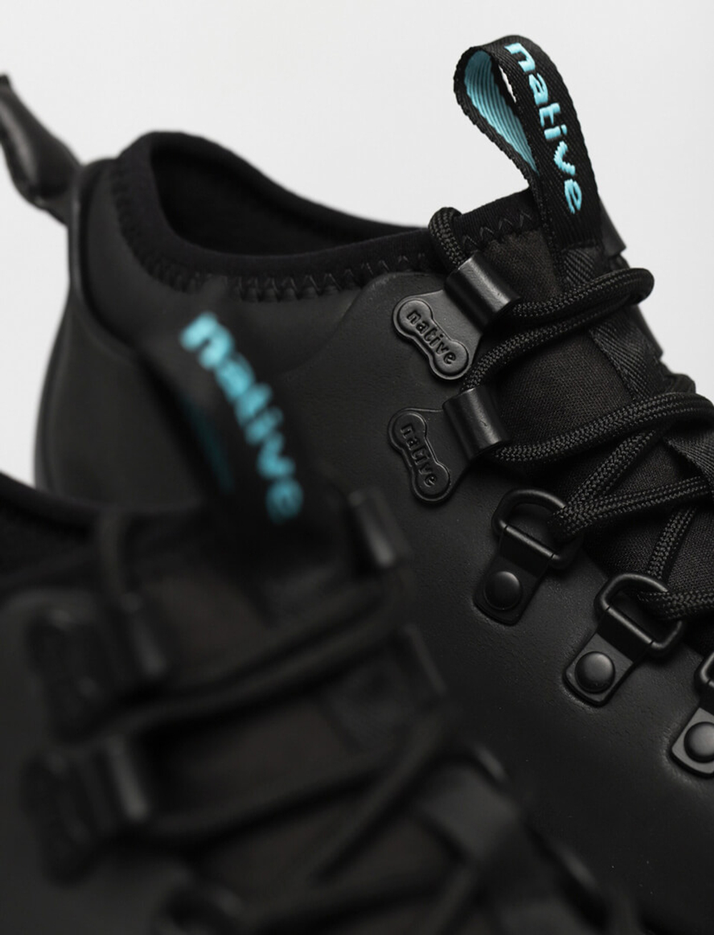 Ботинки Native Fitzsimmons Jiffy Black 21-22