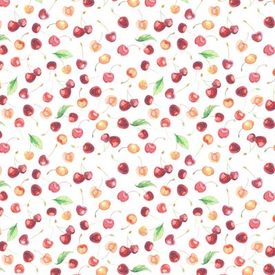 Вишневый компот