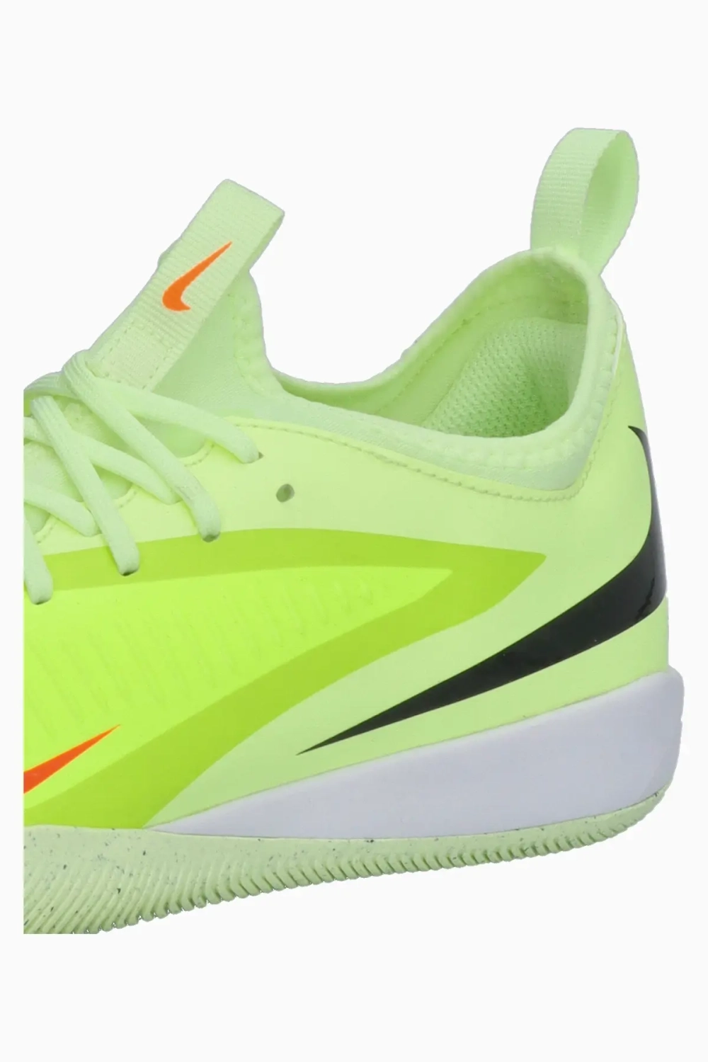 Футзалки Nike Phantom 6 Low Academy IC Junior - желтый