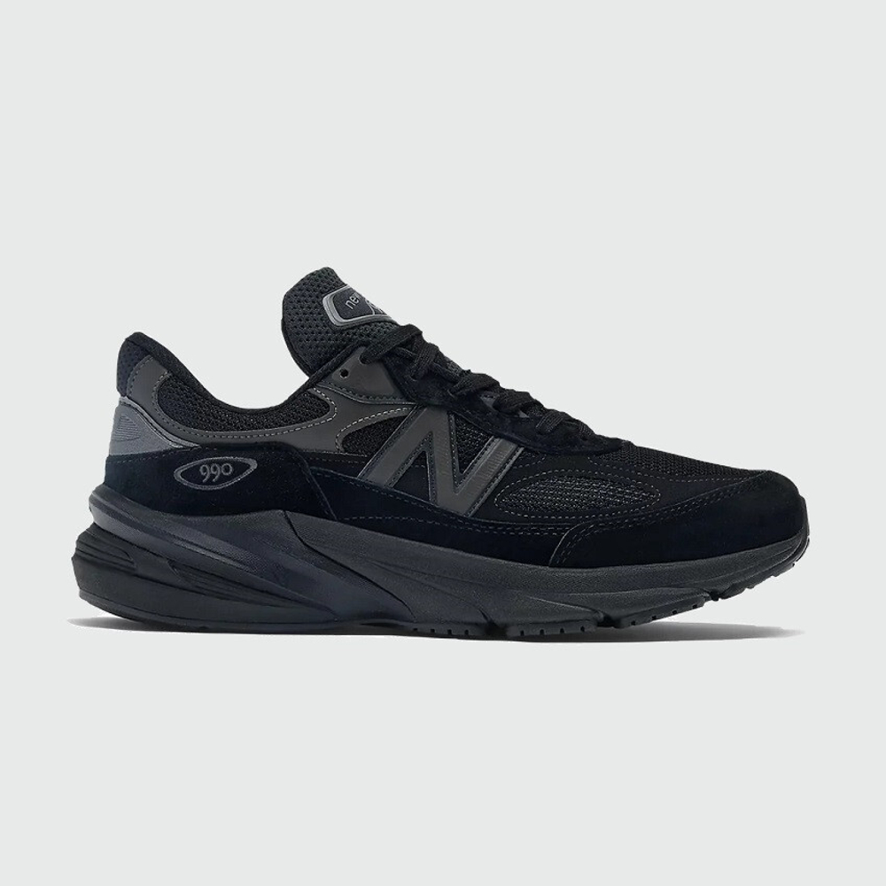 кроссовки New Balance 990 v6 Black
