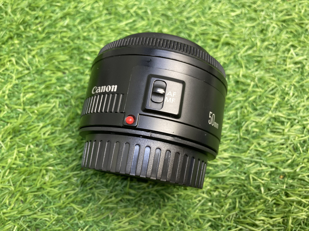 Canon EF 50mm 1.8 II Покупка/Продажа