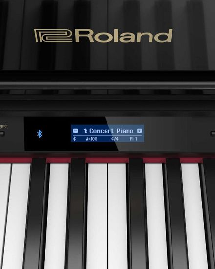 Цифровое пианино Roland GP 607 PE