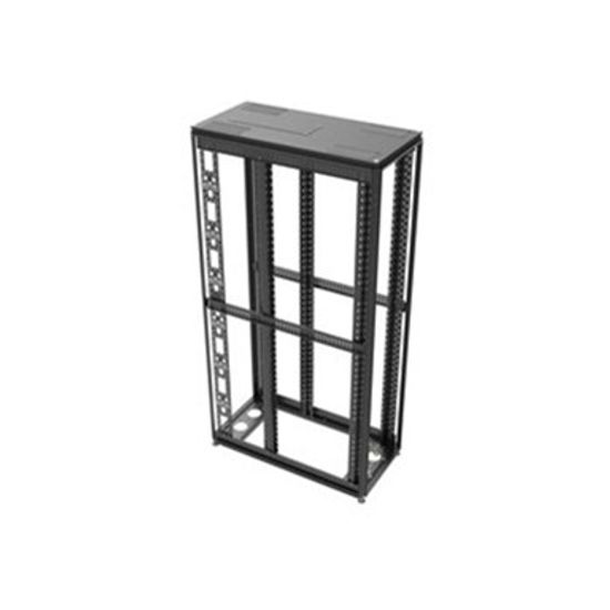 Шкаф серверный SNR MQ428012 Pro