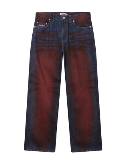 Мужские Джинсы (Baggy Fit) Orchard Street Baggie