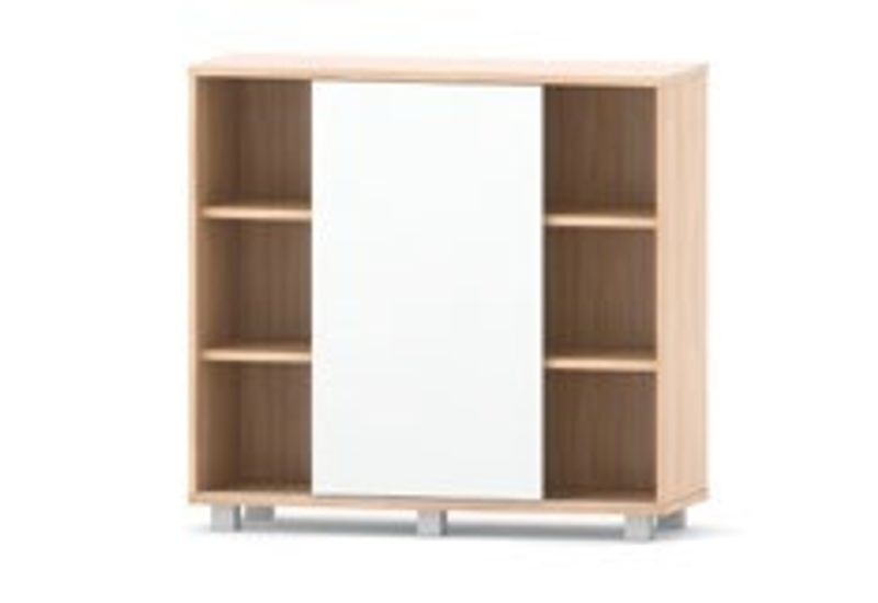 Шкаф средний BR-11 (BRAVO)