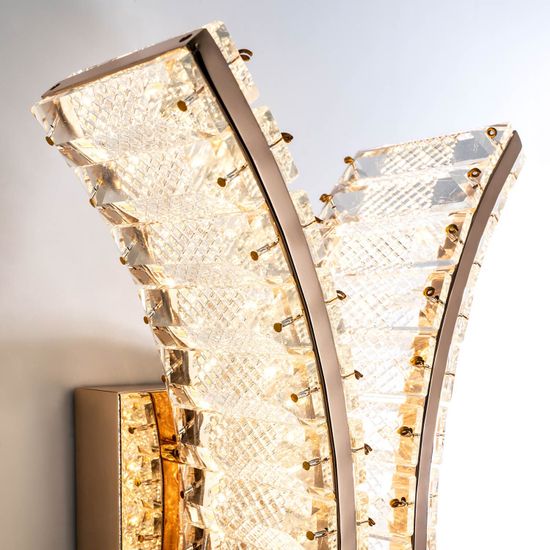 Настенный светильник MODELUX ML.759.02 GD