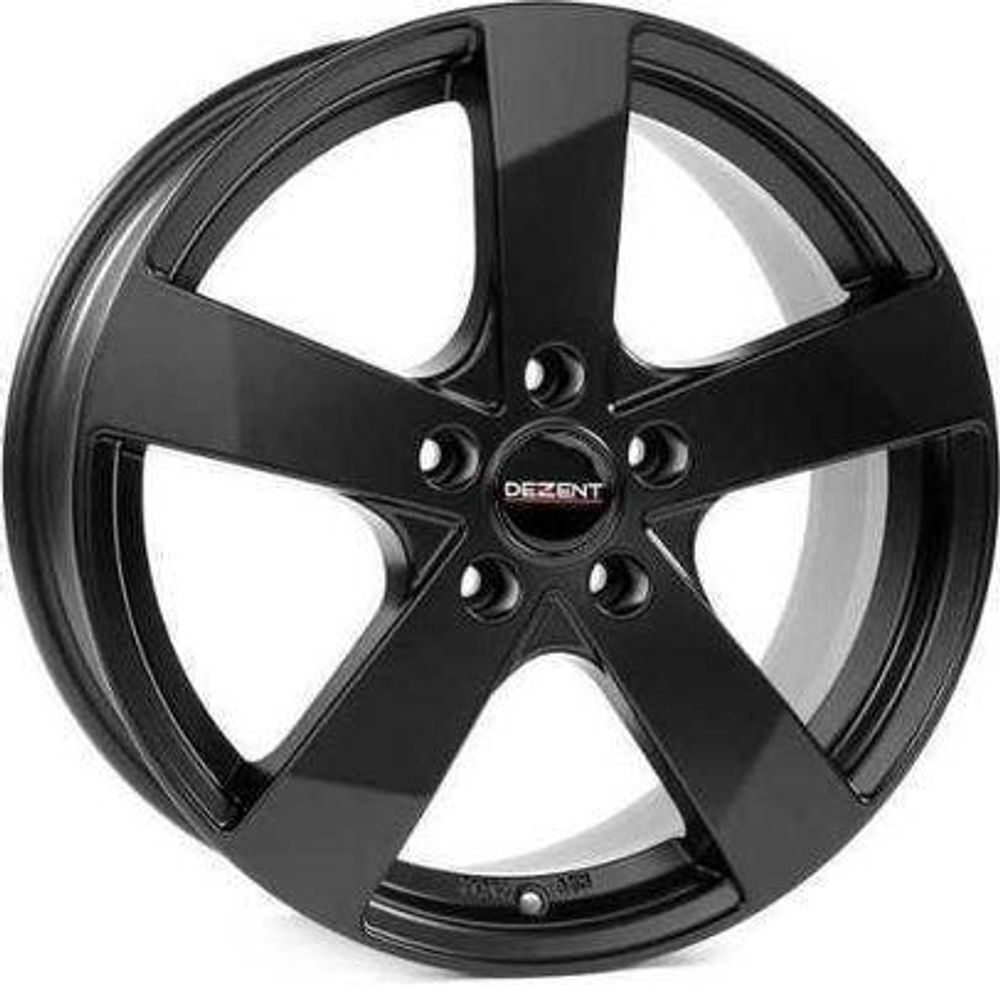 Dezent TD 6.5x16 5x114.3 ET 50 Dia 67.1 (MB)