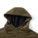 Анорак Ymkashix Velvet series коричневый