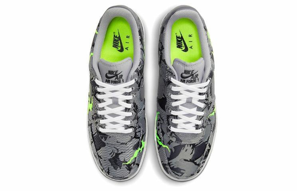 Кроссовки Nike Air Force 1 Low 07 Lx "Light Smoke Grey"