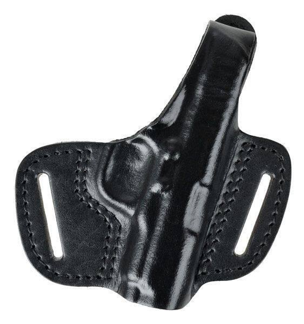 Кобура кожаная ТТ Стандарт №2 черная Stich Profi