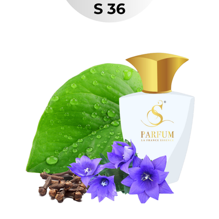 S36 Парфюмерная вода "Чудное мгновение" / "Wonderful Moment" от S Parfum