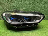 Фара правая BMW X5 G05 X6 G06 (2018-2023) Laser