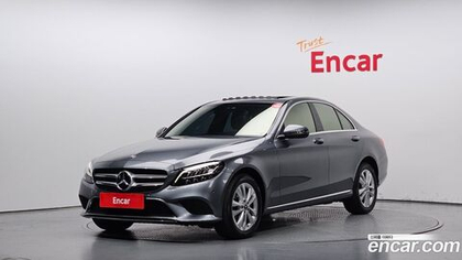 Mercedes-Benz C-Class W205 C200 Avangarde (04.2020)