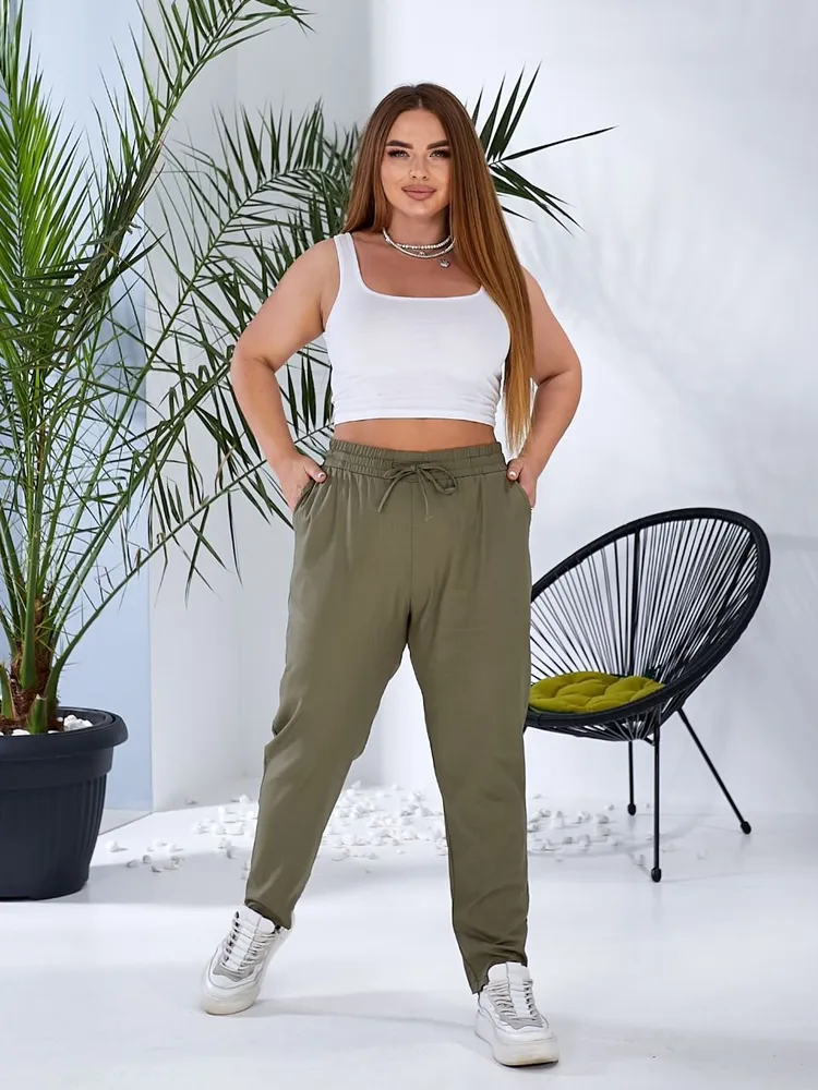 Брюки УК-1551-3 Fabrika