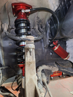 Jeep Grand Cherokee WK 2005-2010 лифт-комплект подвески STR 2" ST8000