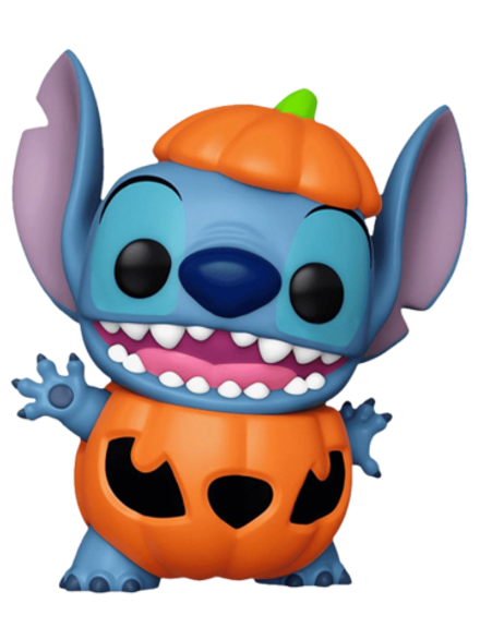 Фигурка Funko POP! Disney Lilo & Stitch Pumpkin Stitch (Exc)