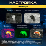 Тепловизионный прицел Sytong AM03-35LRF