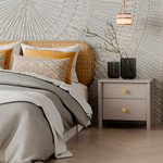 Ваза для цветов florenty, 18,5 см, серая