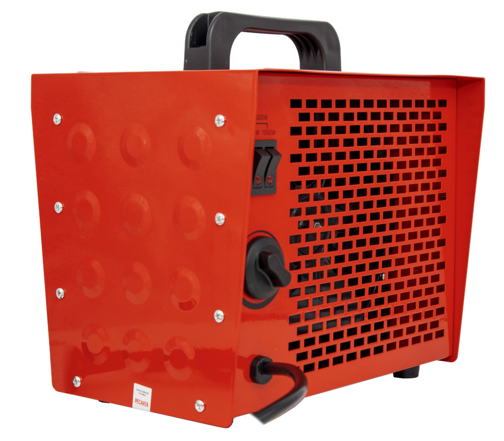 Электрический тепловентилятор РЕСАНТА ТЭПК-3000 - [3 кВт / 220В]