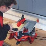 Пила торцовочная сетевая EINHELL TC-MS 3017 T с площ 4300347