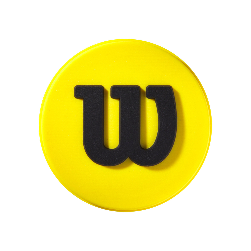 Теннисная ракетка Wilson Minions Vibrations Dampener Box Of 50 Pcs - Light Blue, Yellow