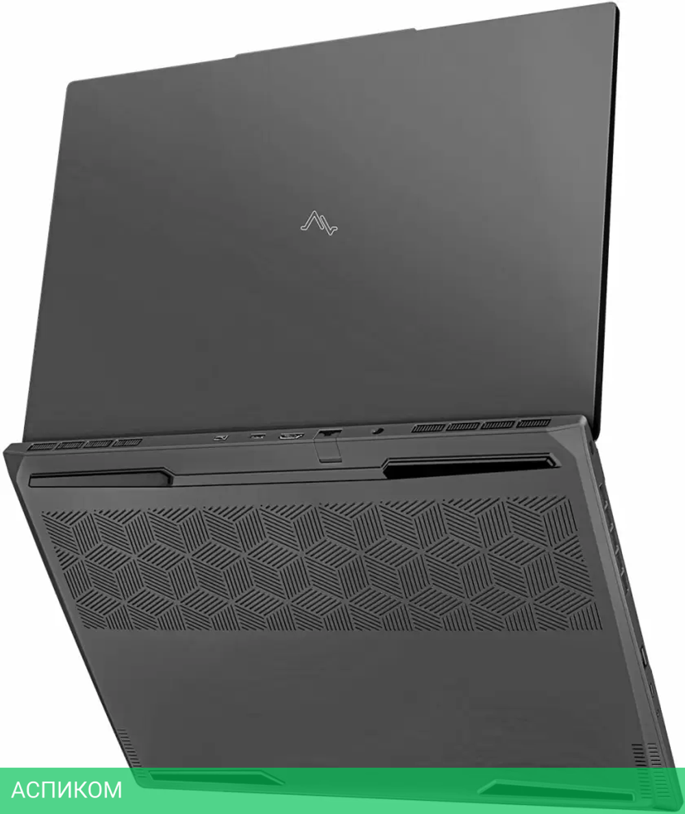 Игровой ноутбук Maibenben X-Treme Typhoon X15B-R78846JQSHBRE0