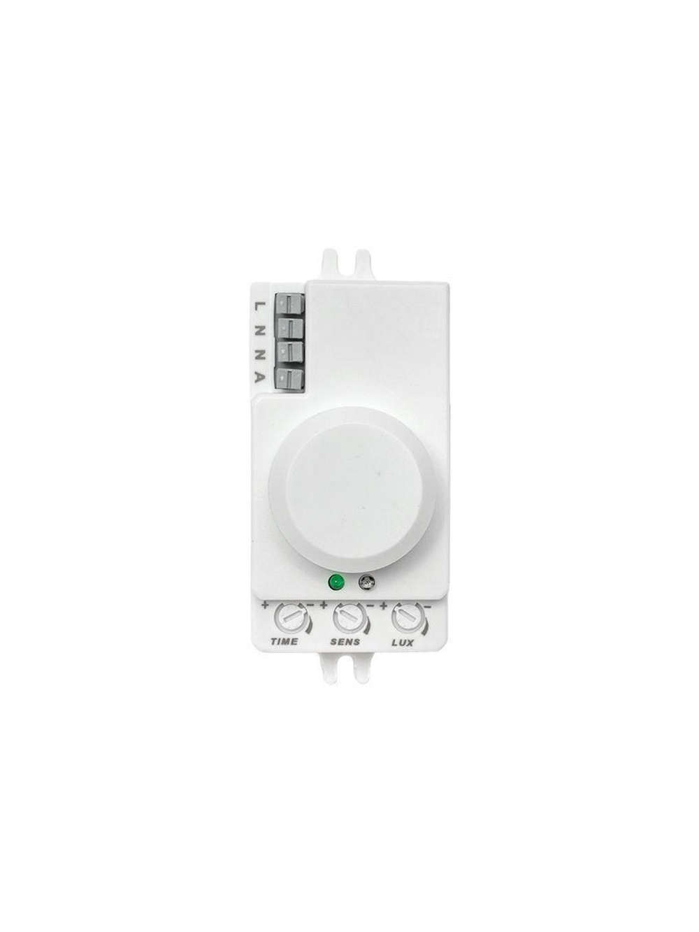 Датчик движения микроволновый MW-700 1200Вт 360град. до 10м IP20 бел. PROxima EKF dd-mw-700