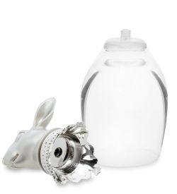 WIN-180 Хот-шот бол. сереб. «Символ Года - Кролик»