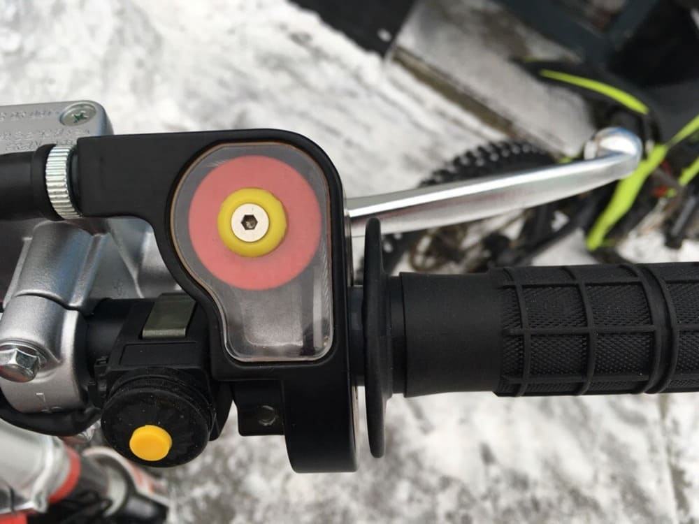 Мотоцикл ПРОГАСИ Smart 125 PITBIKE