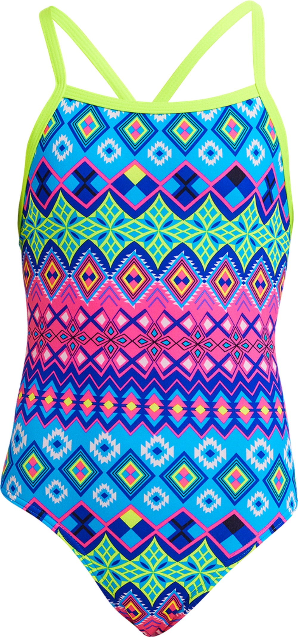 Купальник FUNKITA Kris Kringle