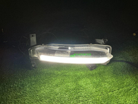 ПТФ правая Chery Tiggo 8 Pro (2021-2024)