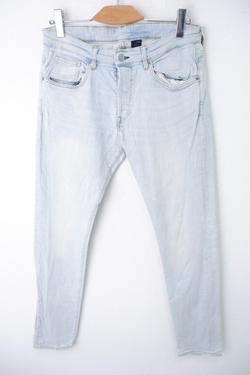 Джинсы H&M комфортные 46 размер