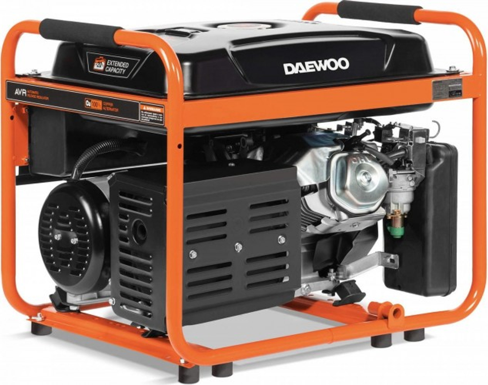 Генератор бензиновый DAEWOO GDA 7500E GDA 7500E